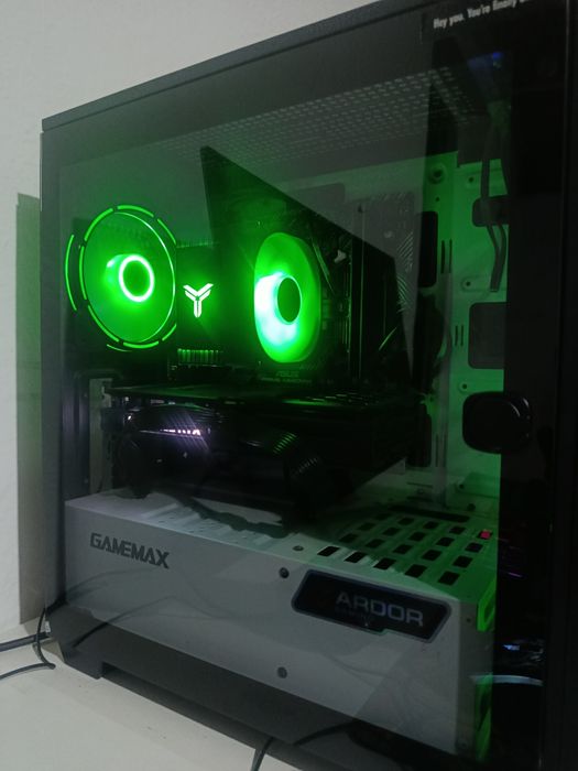 Игровой ПК с 3060