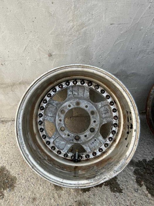 Диск одиночка на джип б/у