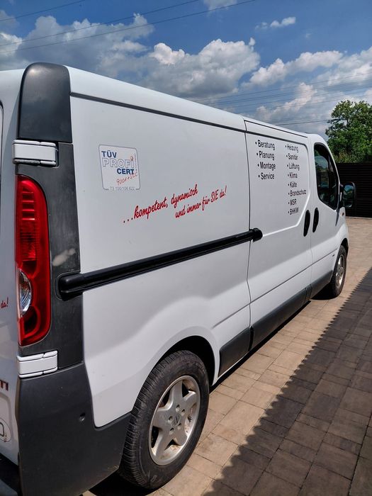 OPEL Vivaro 2014 — imagine 3