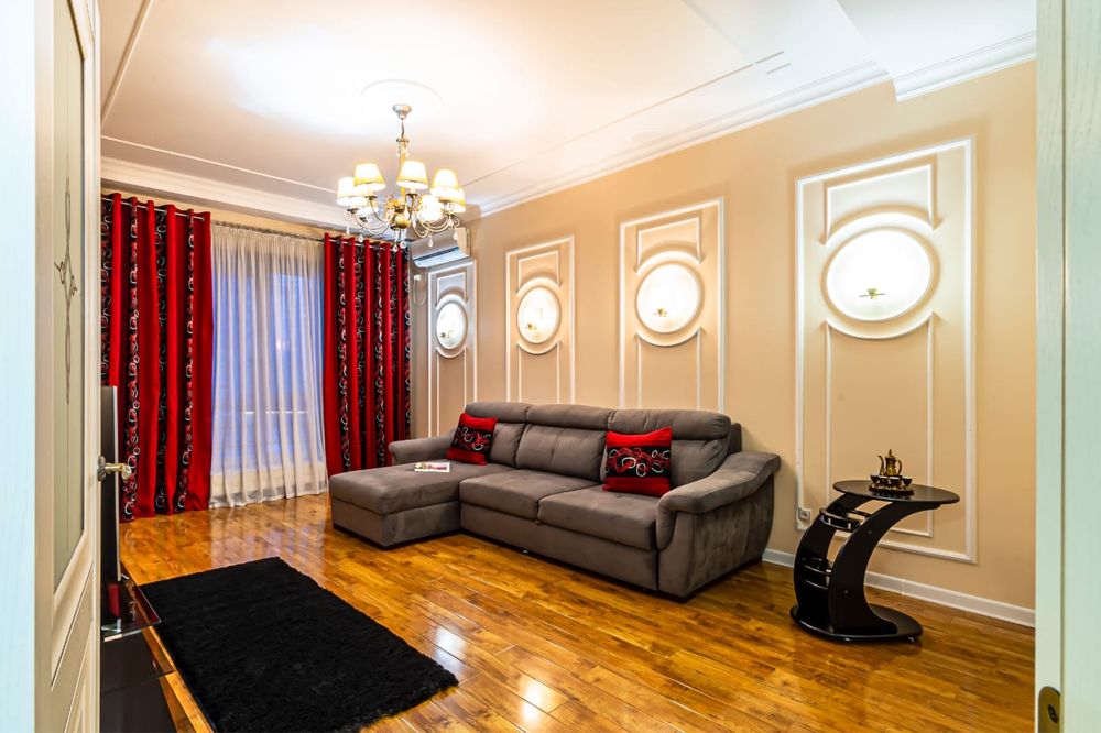 Продам квартиру в ЖК AFD Plaza | 4 этаж | 1 блок