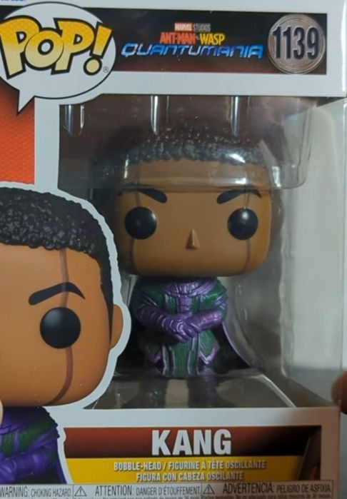 FunkoPop фигурки