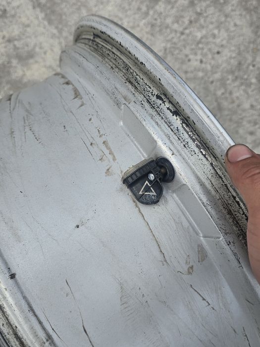 Джанти 18 / 5х108 - Ford Edge, Kuga и др. 5x108