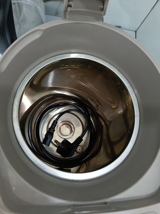 Термопот 3 способа подачи воды