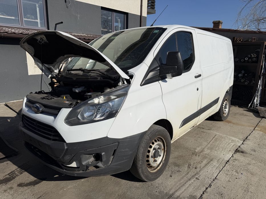 Ford transit 2018 ,157000km avariat