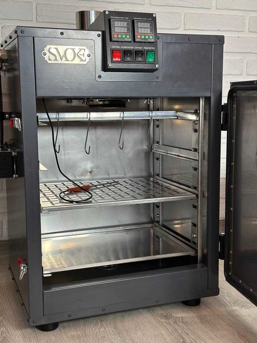 Коптильная термокамера