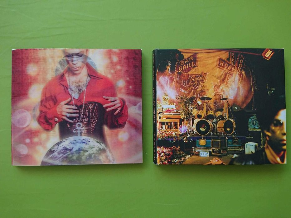 CD YELLO Dire Straits Sade DIDO aha Disturbed Kylie Prince Scorpions