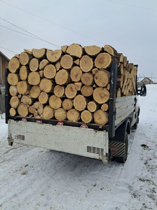 Lemne de foc carpen ,stejar ,salcâm și tei