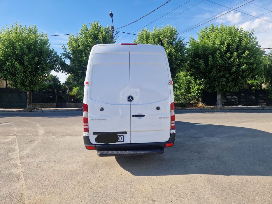 Mercedes sprinter 314 XXL 2018 290000 km