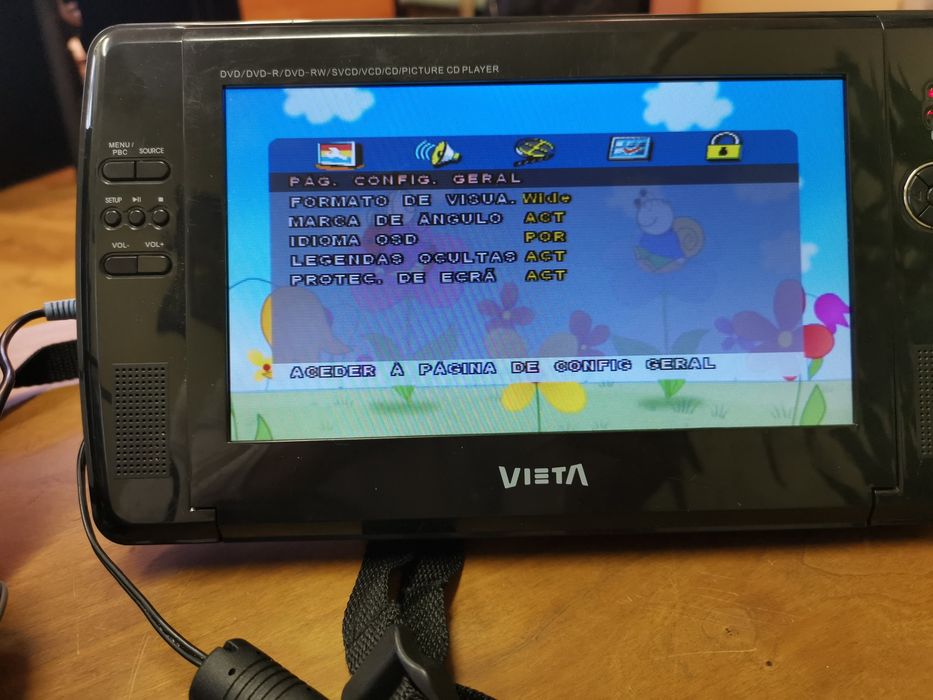 DVD player CD player Auto