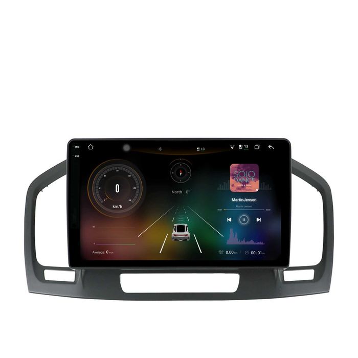 Navigatie Dedicata Opel Insignia (2008-2013) 9Inch, Bluetooth, Carplay