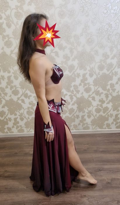 Восточное платье