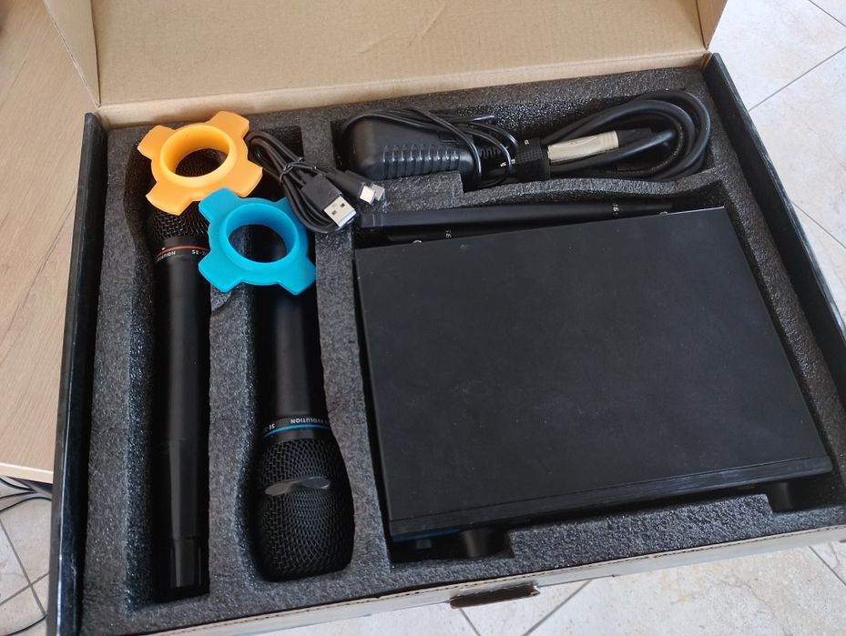 Продам оборудование для караоке