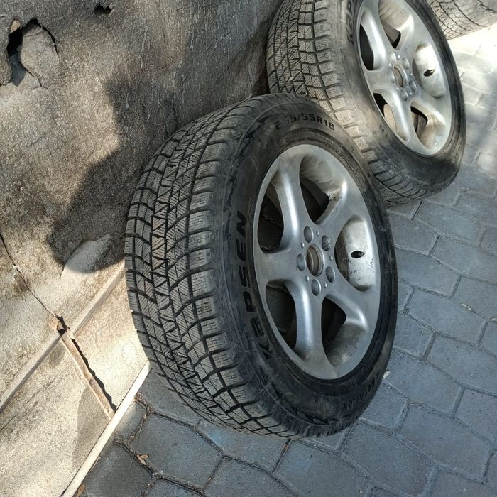 BMW X5 E53 69-стиль