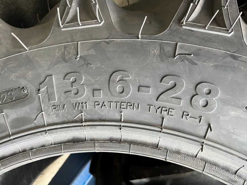 Marca PANTHER 13.6-28 cu 12 pliuri cu garantie