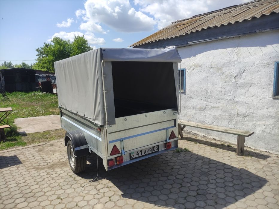 Продам прицеп самосвал