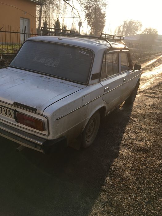 Продам ваз 2106 на ходу 1995 года