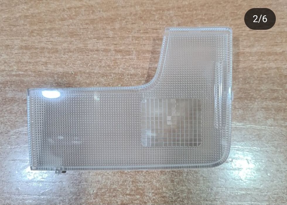 Стекляшки плафона