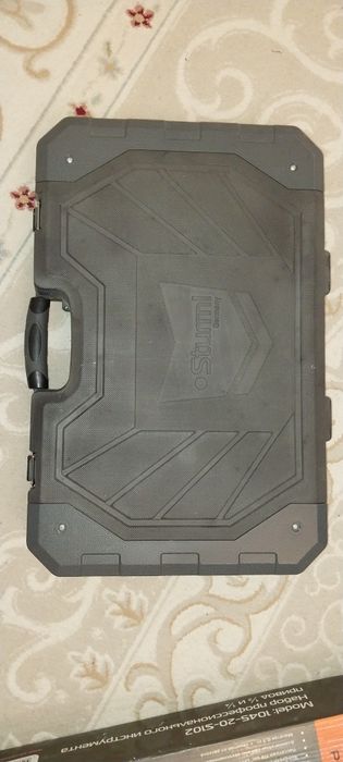 Набор инструменты