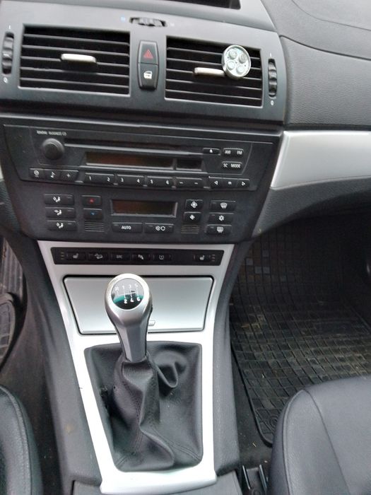 Piese elemente de caroserie bmw x3 e83 x-drive 2.0d manual facelift