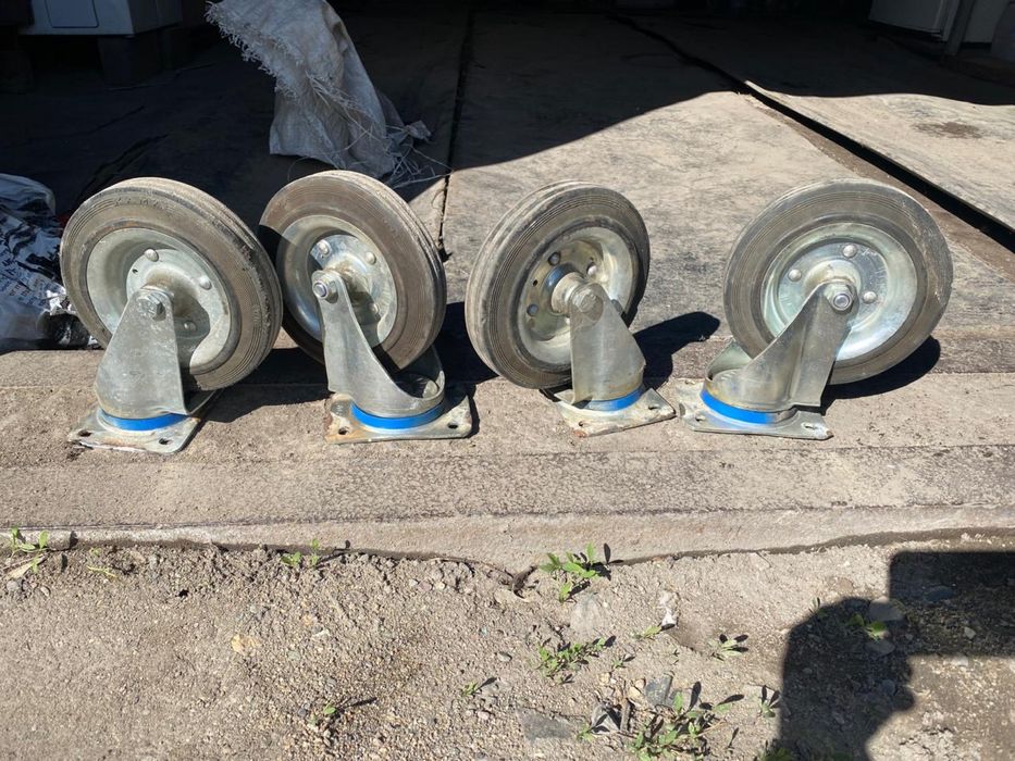 Ролики строительные