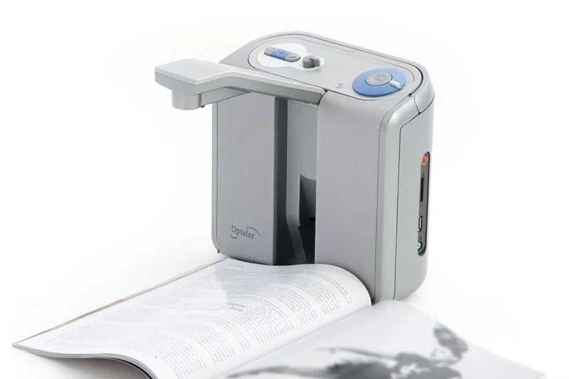 Читающая машина для слепых Optelec ClearReader+