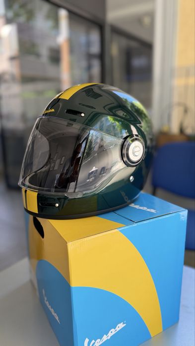 Vespa Каска оригинални аксесоари