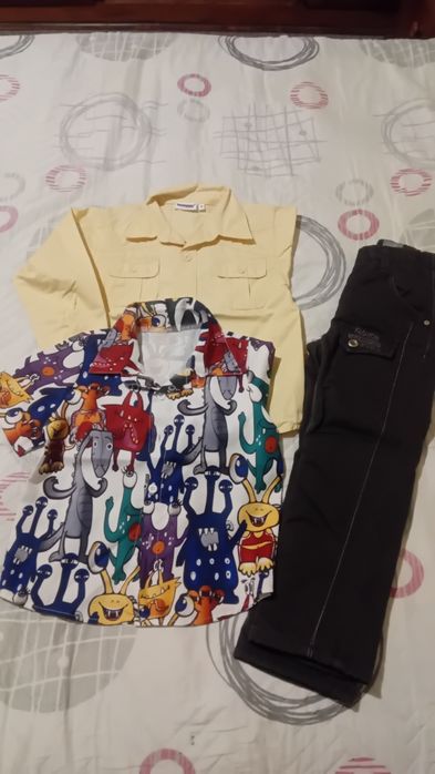 Лотове за момче 110-116 см