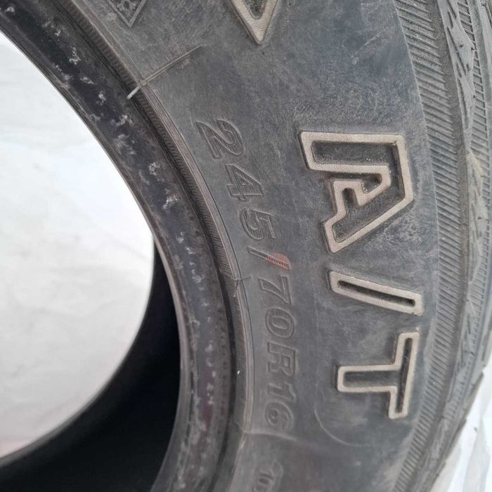 Шины Sailun Terramax A/T 245/70/16