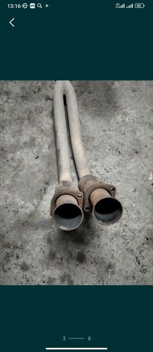 Штанина колено Мерседес 190