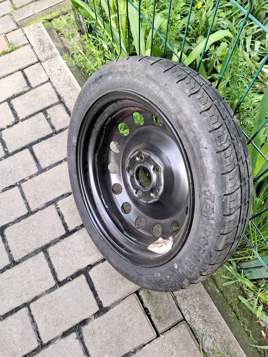 Rezerva slim 16,orig Opel astra j,5x115