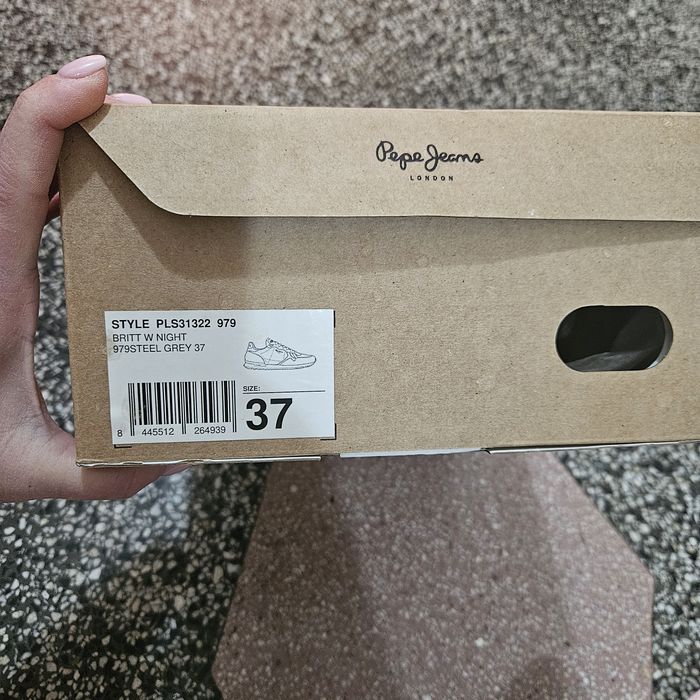 Дамски маратонки Pepe jeans
