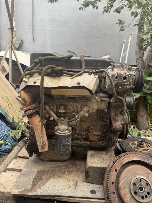 Мицубиси кантер