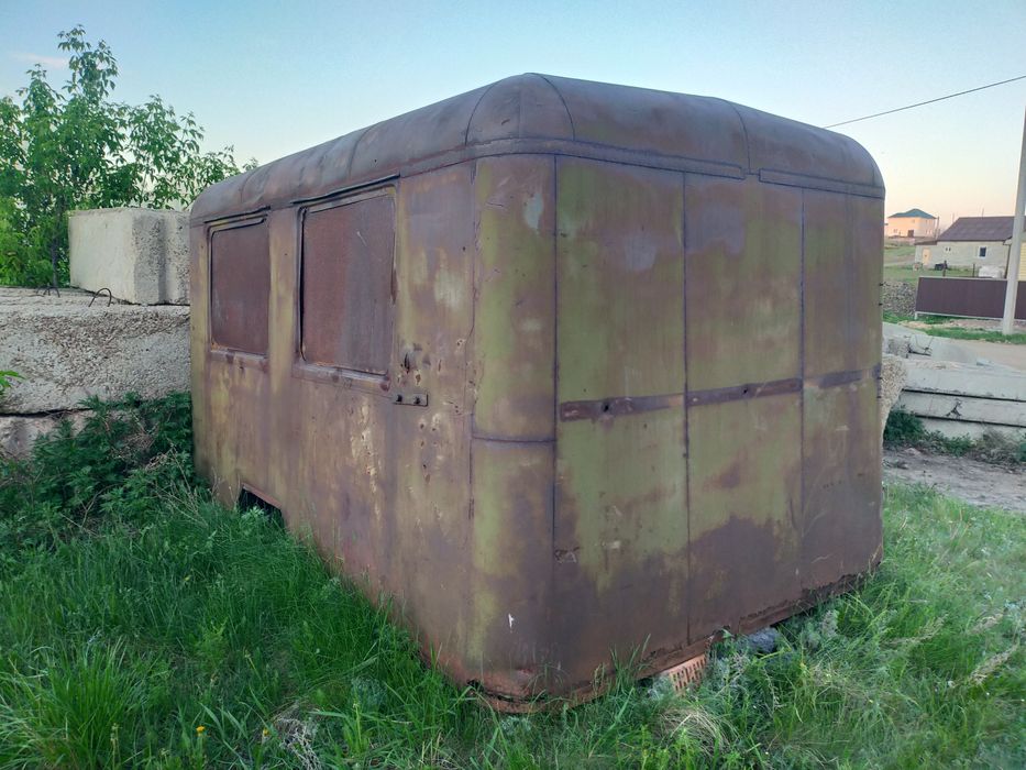 Продам будку ...