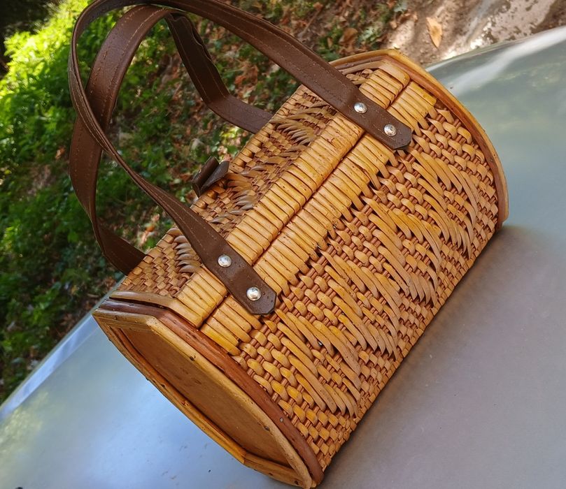 Уникална и неповтотима дамска чанта