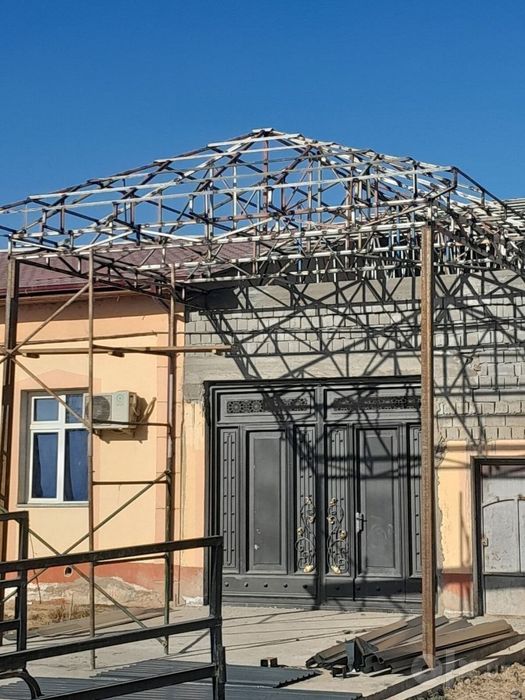 #Metall Konstruktsiyalar — Ishlab chiqarish, Sotish va Montaj Xizmati!