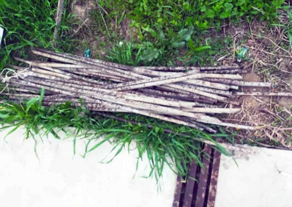 Опалка металлический 4000тг