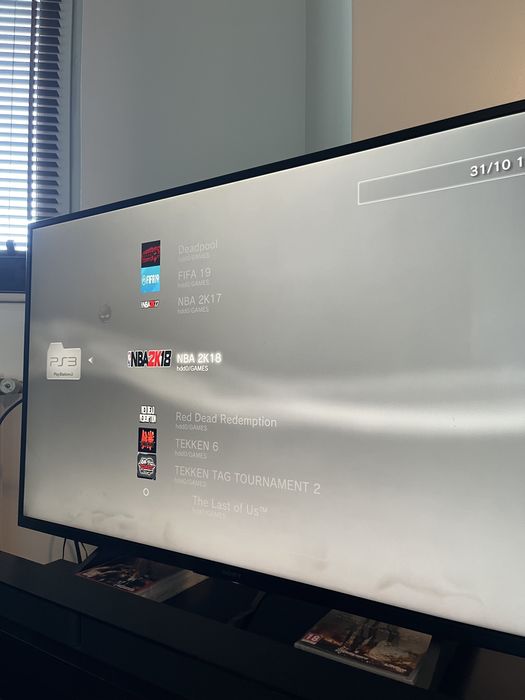 Playstation 3 PS 3 backwards compatible 320GB+ jocuri