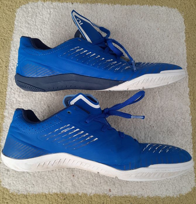 Nike Jordan Jumpman și Adidasi futsal Ginka marimea 41