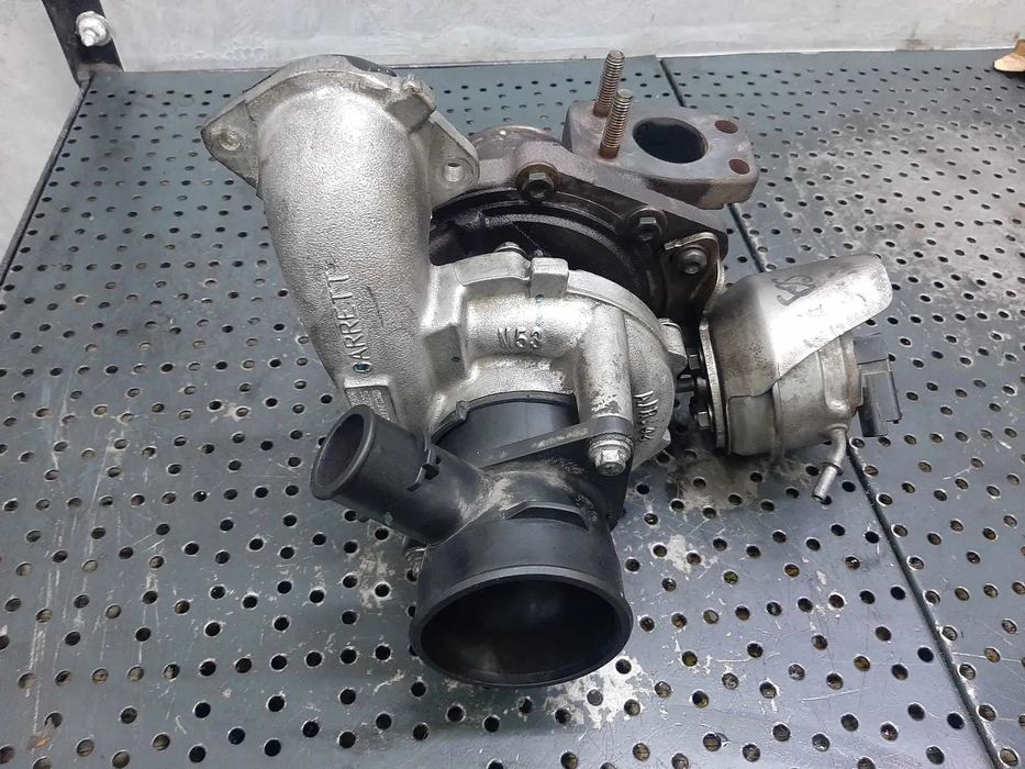 turbina 1.6 d d4162t volvo v40 peugeot 508 308 2 9686120680 806291-2