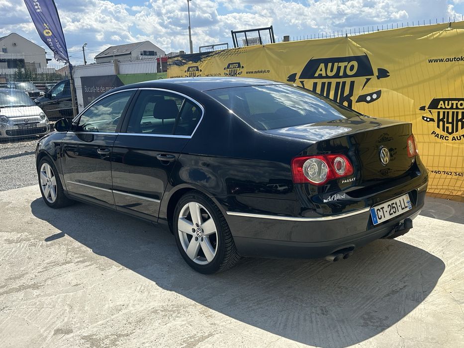 VOLKSWAGEN Passat 2009 — imagine 3