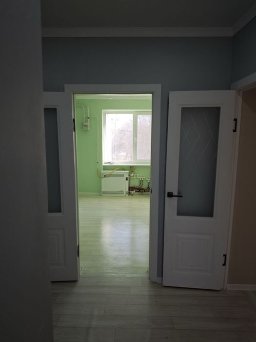 3-х комнатная квартира