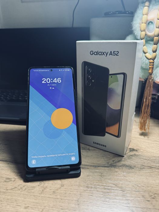 Samsung a52(128gb)