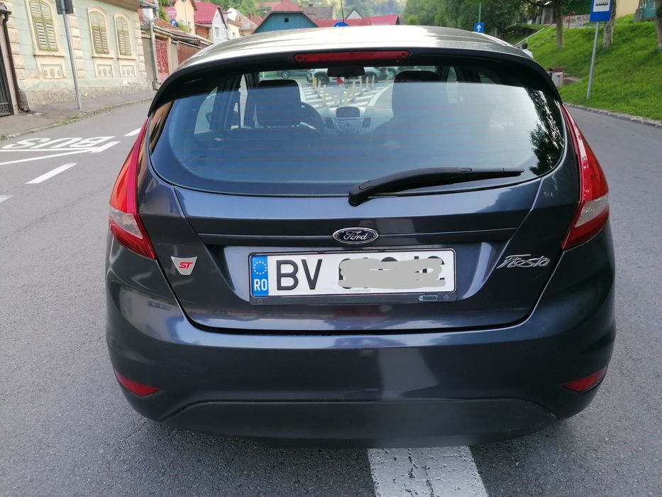 FORD Fiesta 2010 — imagine 4