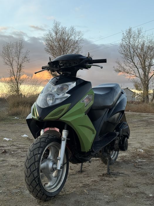 Продам Racer stels 150 cc