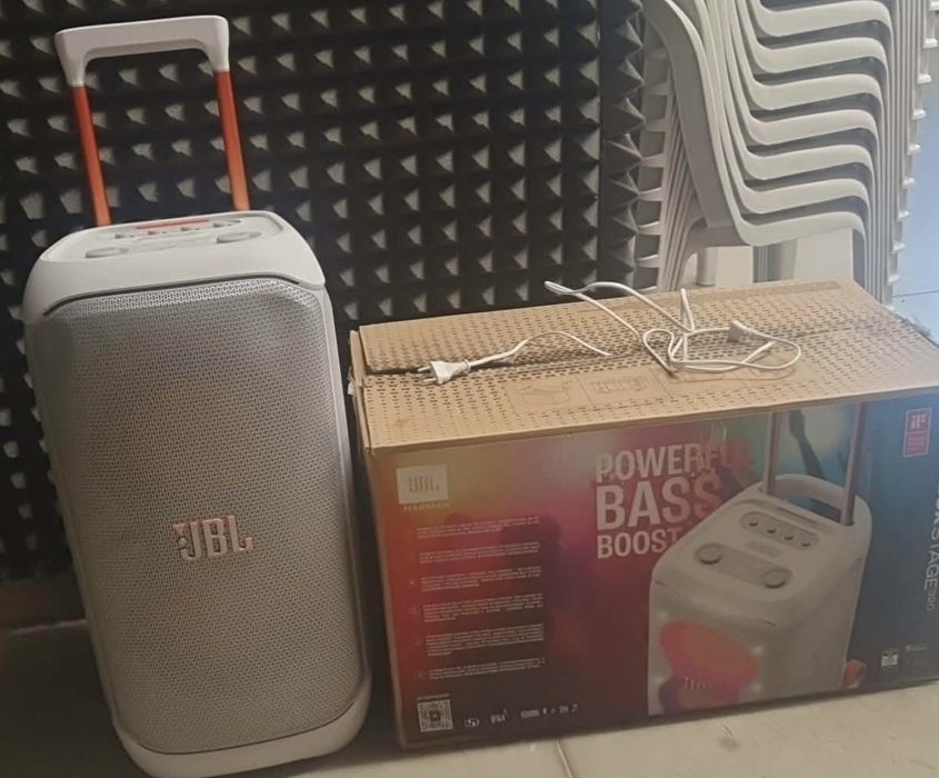 Оригинална колона JBL