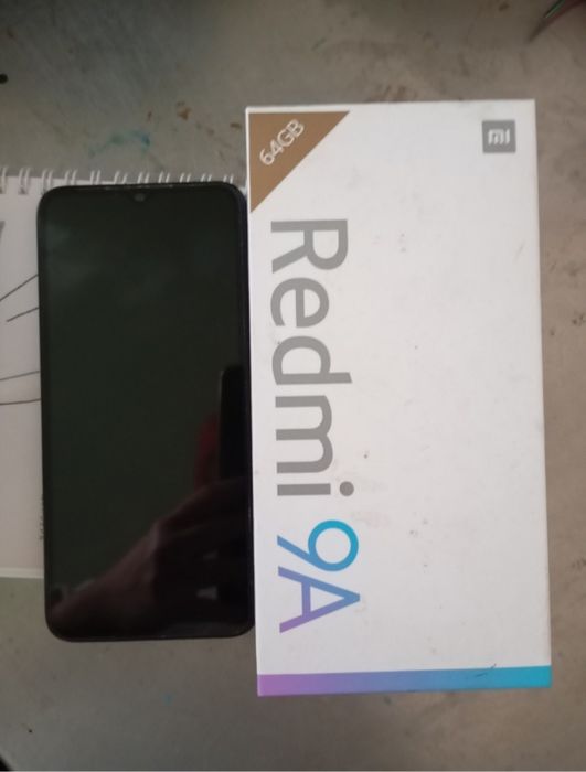 Телефон Redme 9a , 64GB