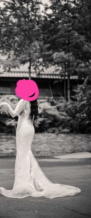 Rochie de mireasa Oksana Mukha