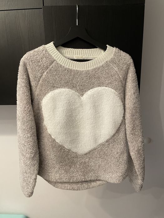 Pijama fleece oysho marimea S