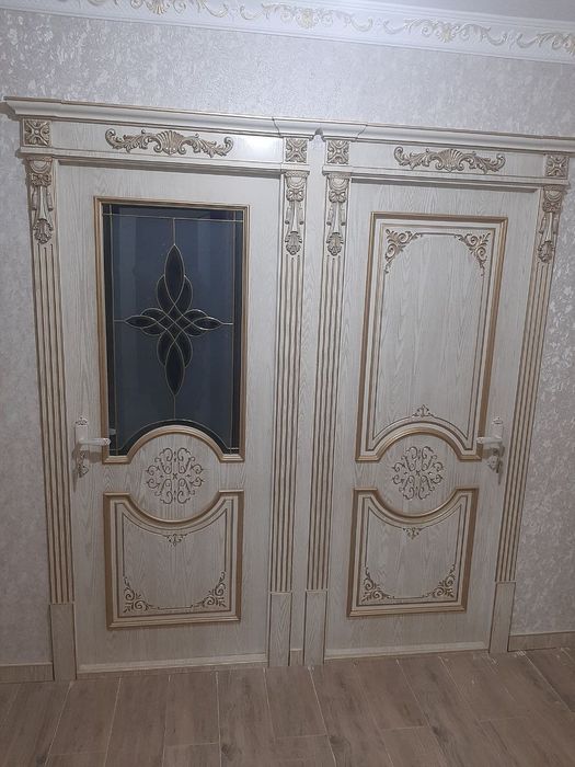 Мдф эшик краскали ва Росиски эшиалар