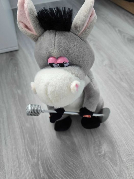 Интерактивно магаре Ясен Магарогласен